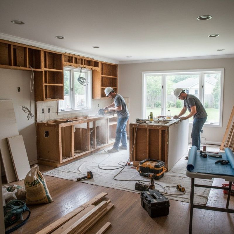 Top Bathroom Remodeling Companies in Angier, NC