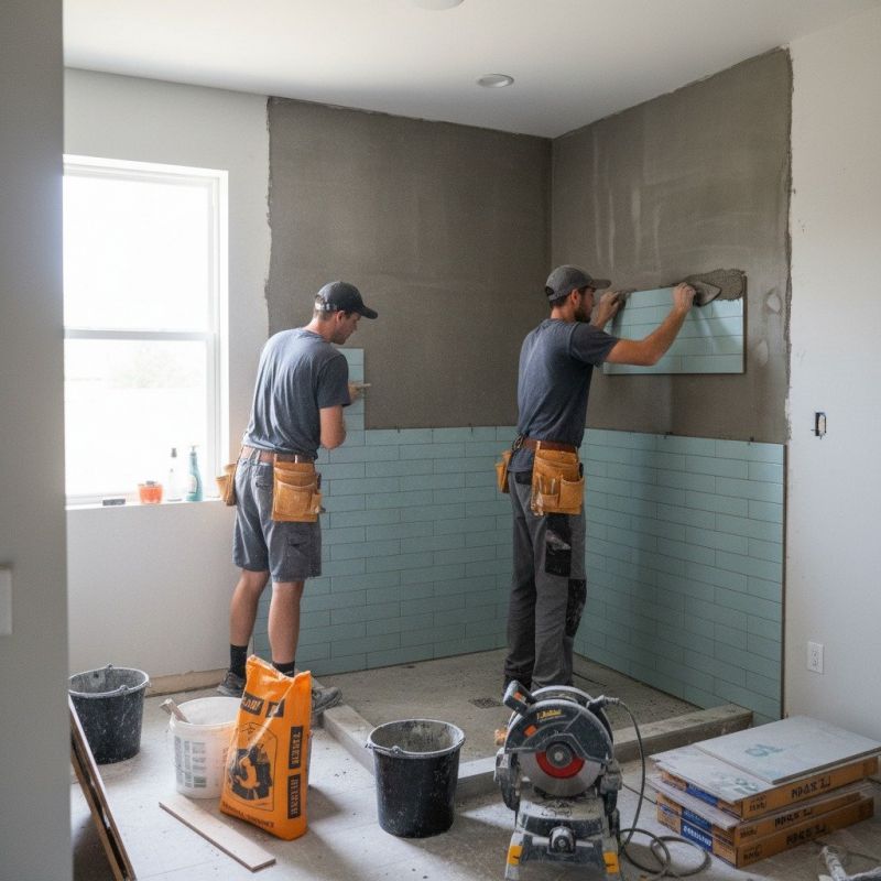Top Bathroom Remodeling Companies in Holly Springs, NC